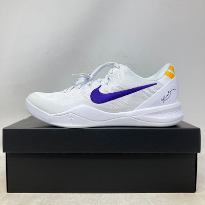 Nike Kobe 8 Protro Lakers Home