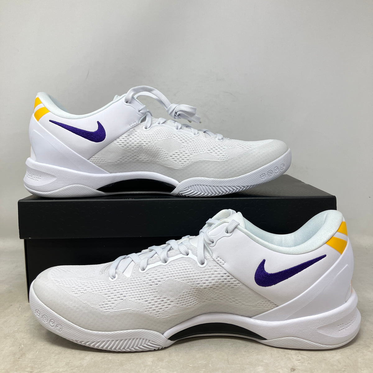 Nike Kobe 8 Protro Lakers Home