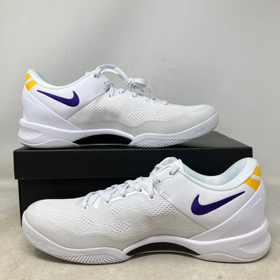 Nike Kobe 8 Protro Lakers Home