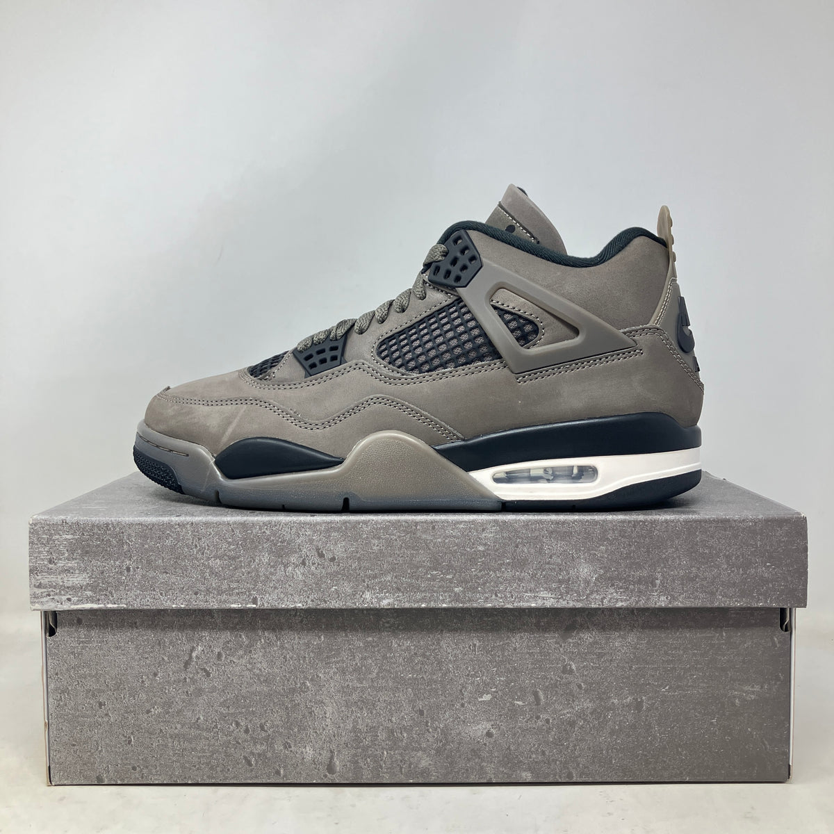 Jordan 4 Retro Cave Stone