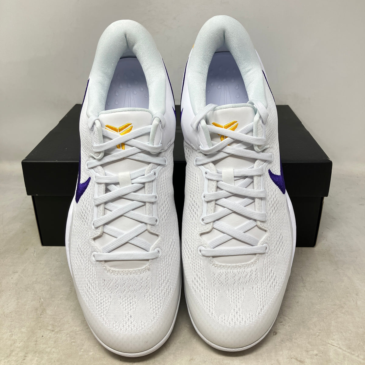 Nike Kobe 8 Protro Lakers Home