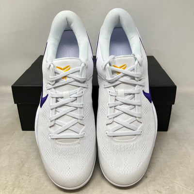 Nike Kobe 8 Protro Lakers Home