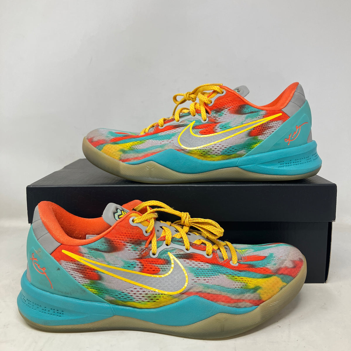 Nike Kobe 8 Protro Venice Beach (2024)