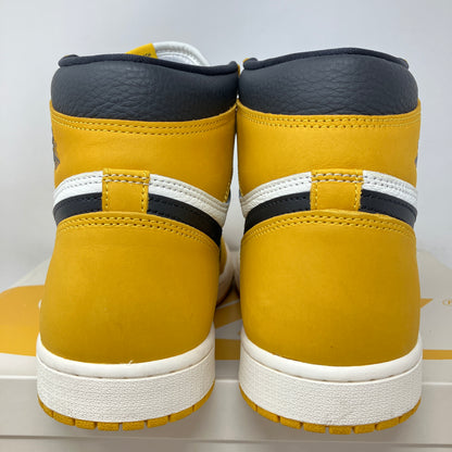 Jordan 1 Retro High OG Yellow Ochre