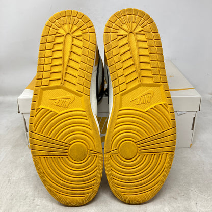 Jordan 1 Retro High OG Yellow Ochre