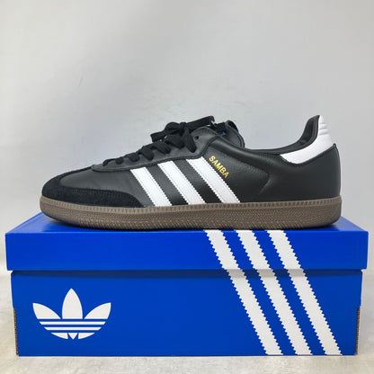 adidas Samba OG Black White Gum
