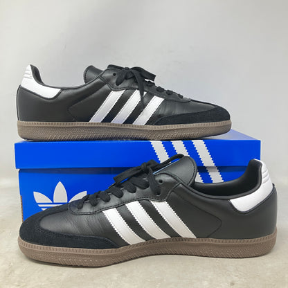 adidas Samba OG Black White Gum