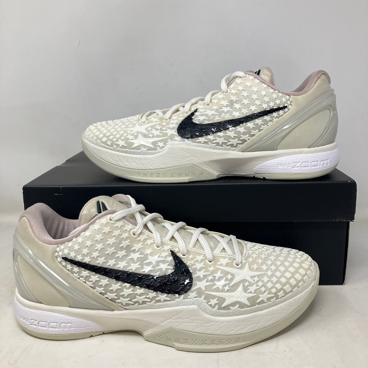 Nike Kobe 6 Protro Sail All-Star