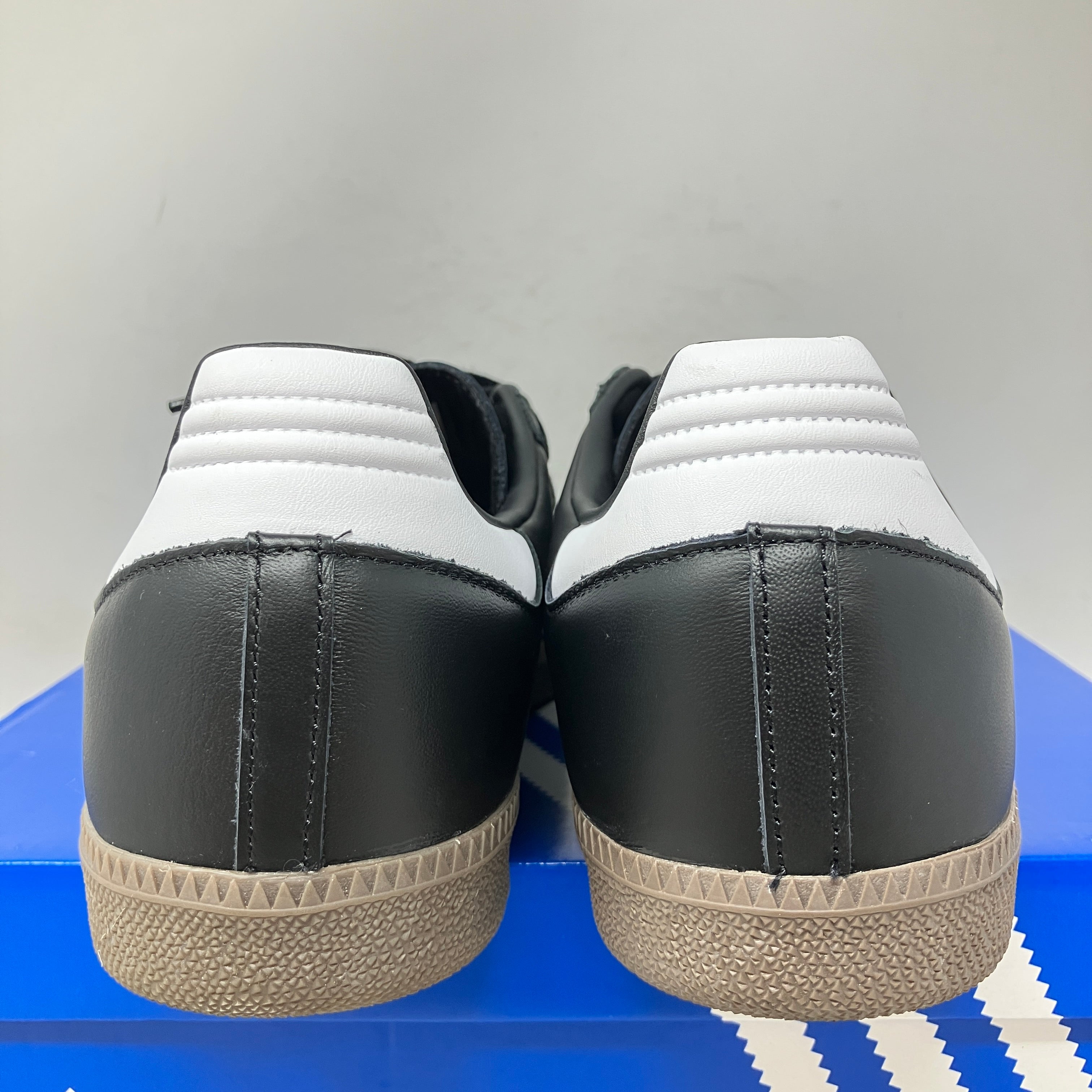 adidas Samba OG Black White Gum
