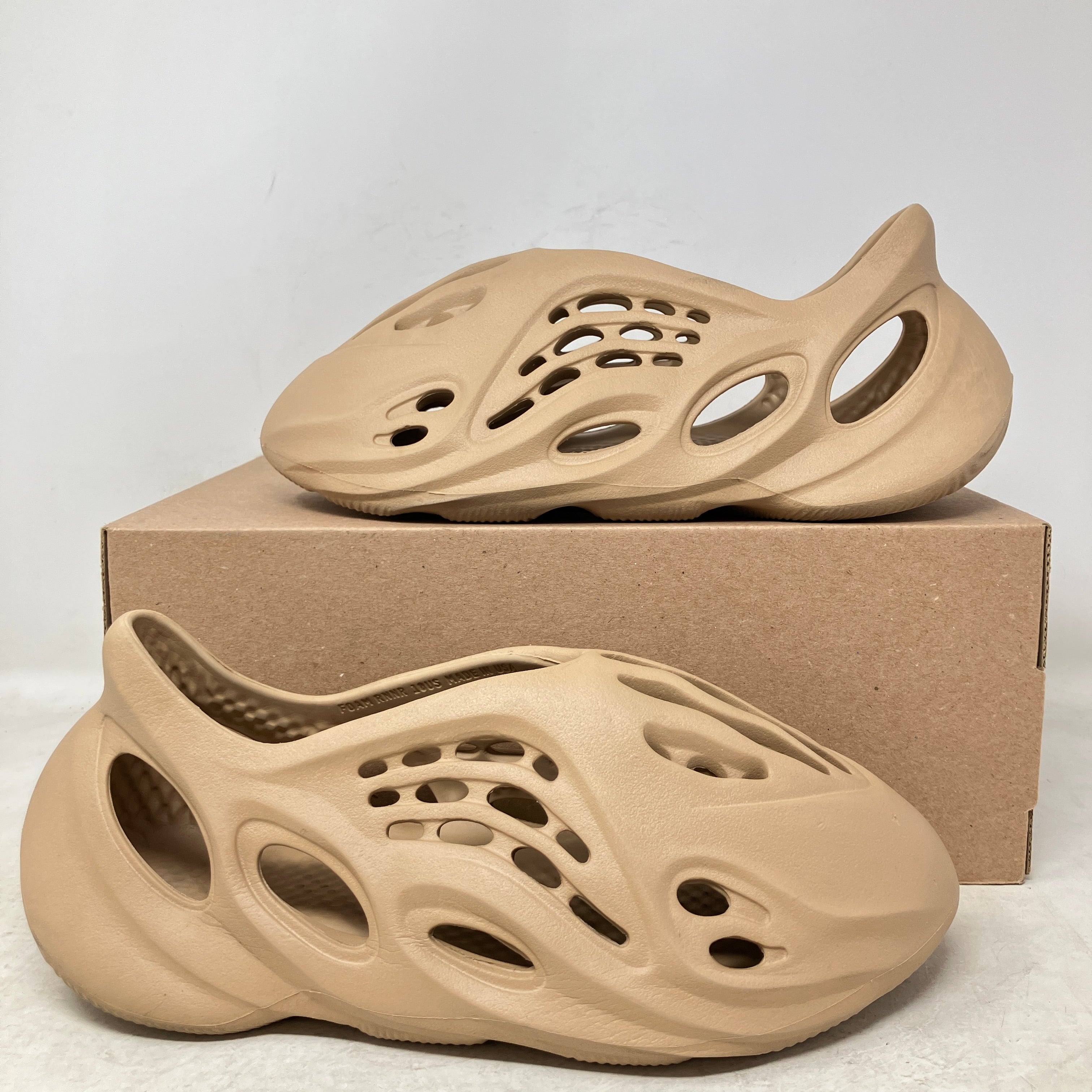 adidas Yeezy Foam RNNR Ochre