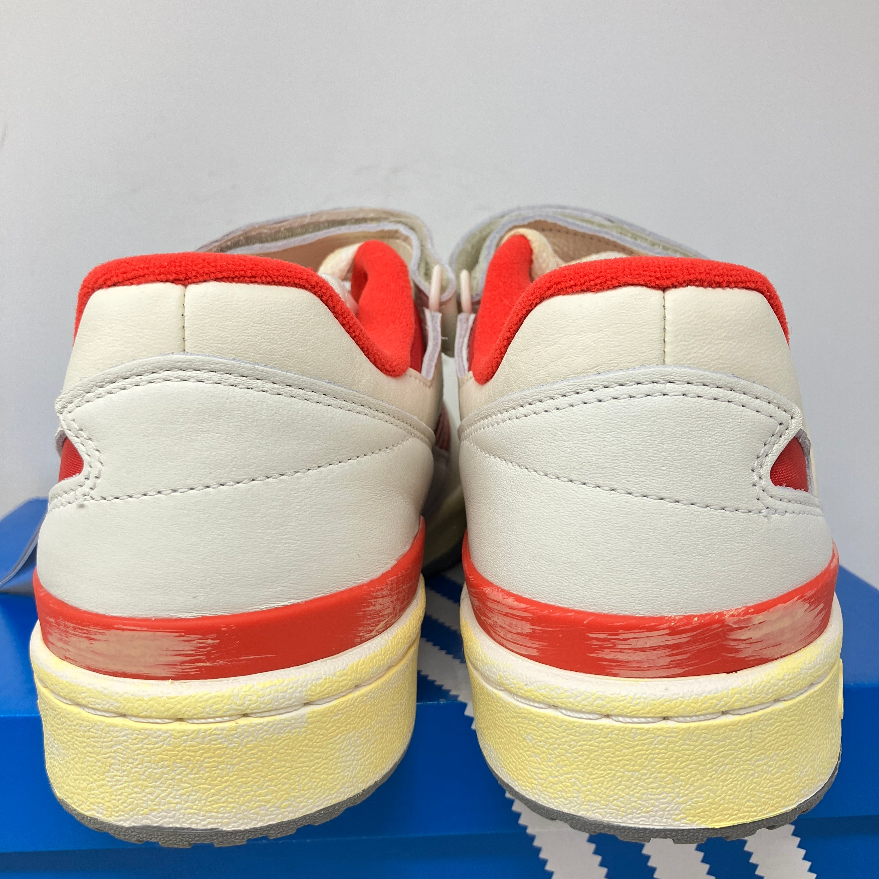 adidas Forum 84 Low AEC Cloud White Red