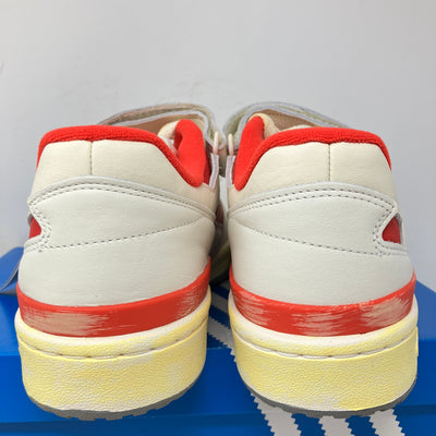 adidas Forum 84 Low AEC Cloud White Red