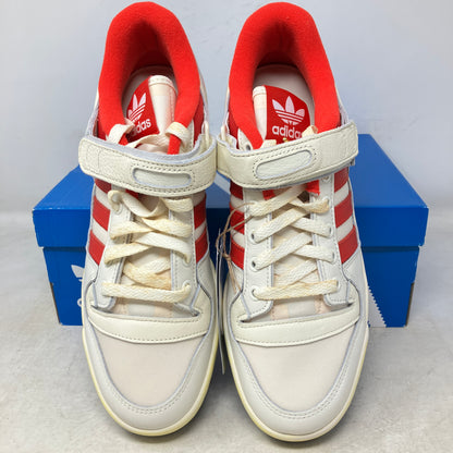 adidas Forum 84 Low AEC Cloud White Red