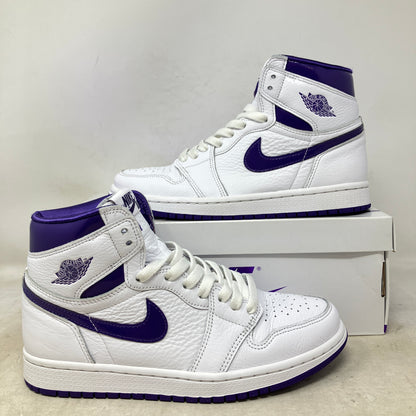 Jordan 1 Retro High Court Purple (Women's)