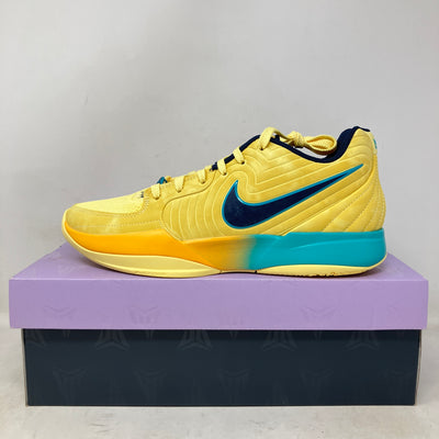 Nike Ja 2 Sonic Yellow Tropical Teal