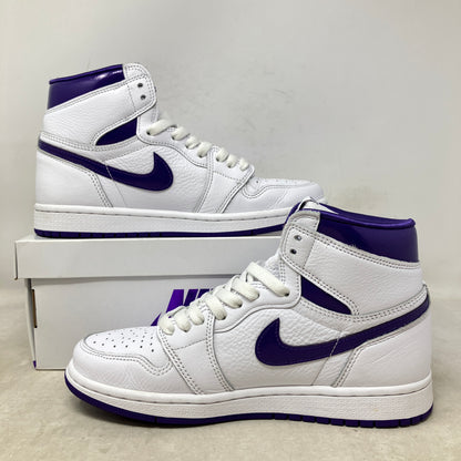 Jordan 1 Retro High Court Purple (Women's)