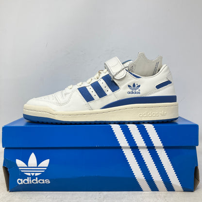adidas Forum 84 Low White Trace Royal