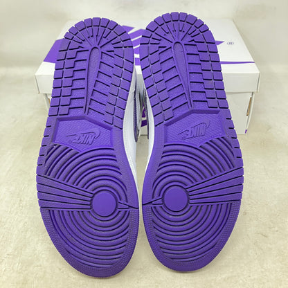 Jordan 1 Retro High Court Purple (Women's)