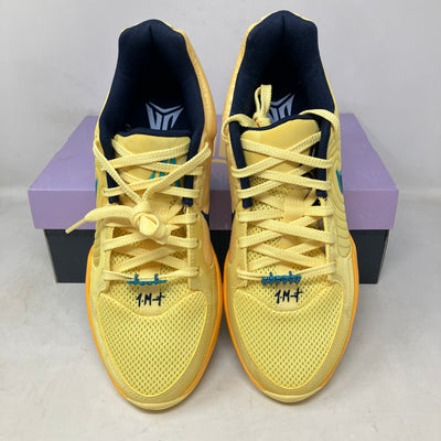 Nike Ja 2 Sonic Yellow Tropical Teal