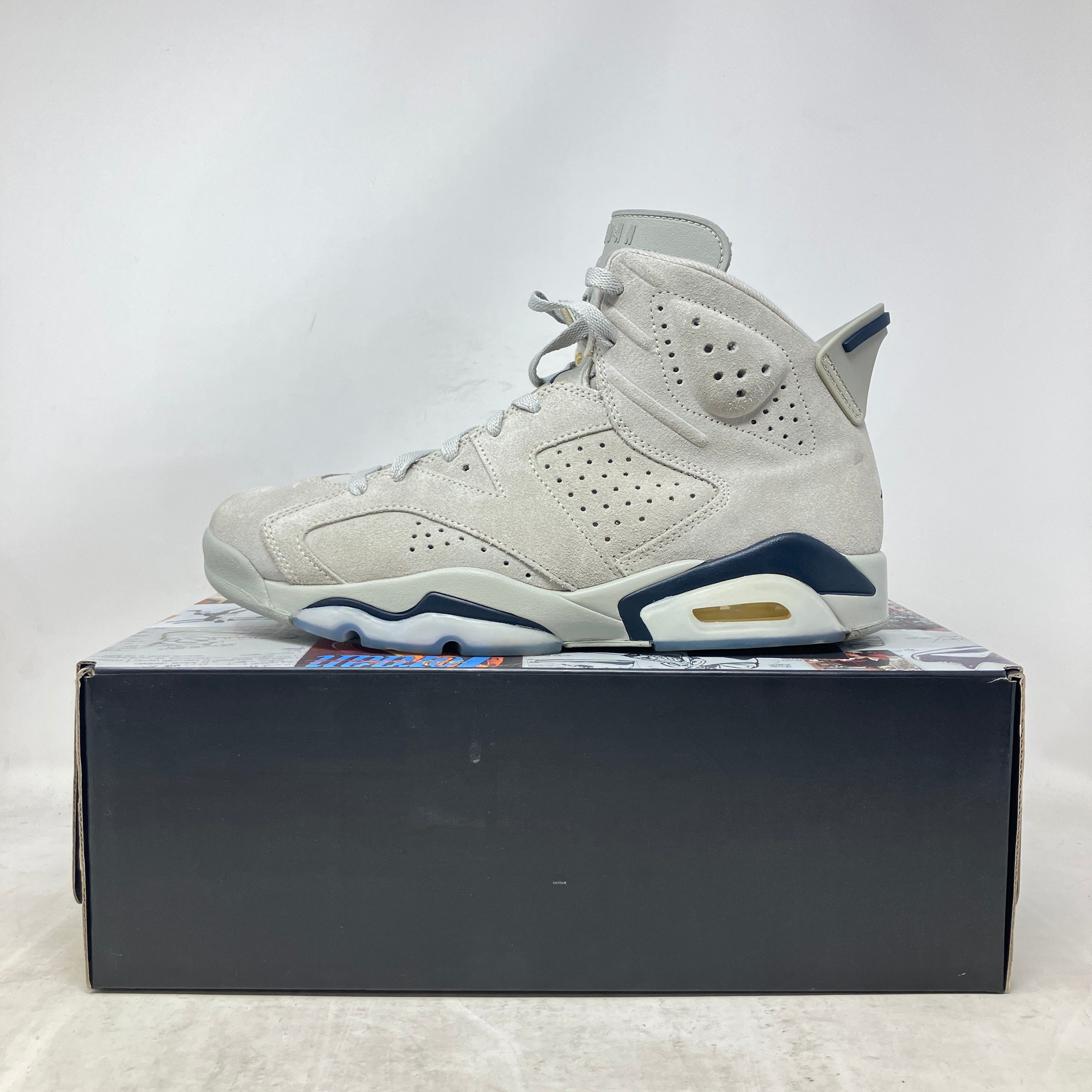 Jordan 6 Retro Georgetown (2022)