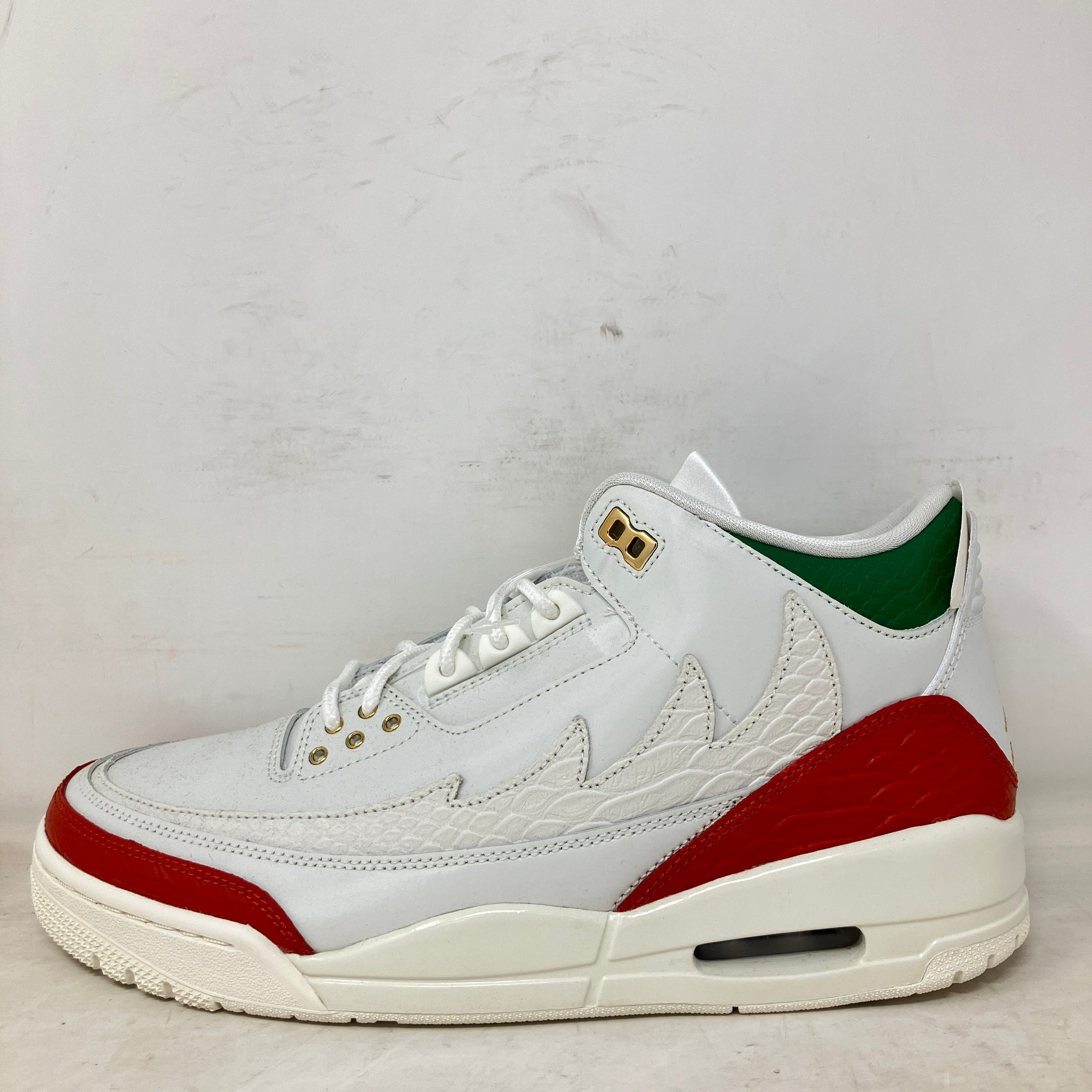 Jordan 3 Retro El Vuelo Summit White