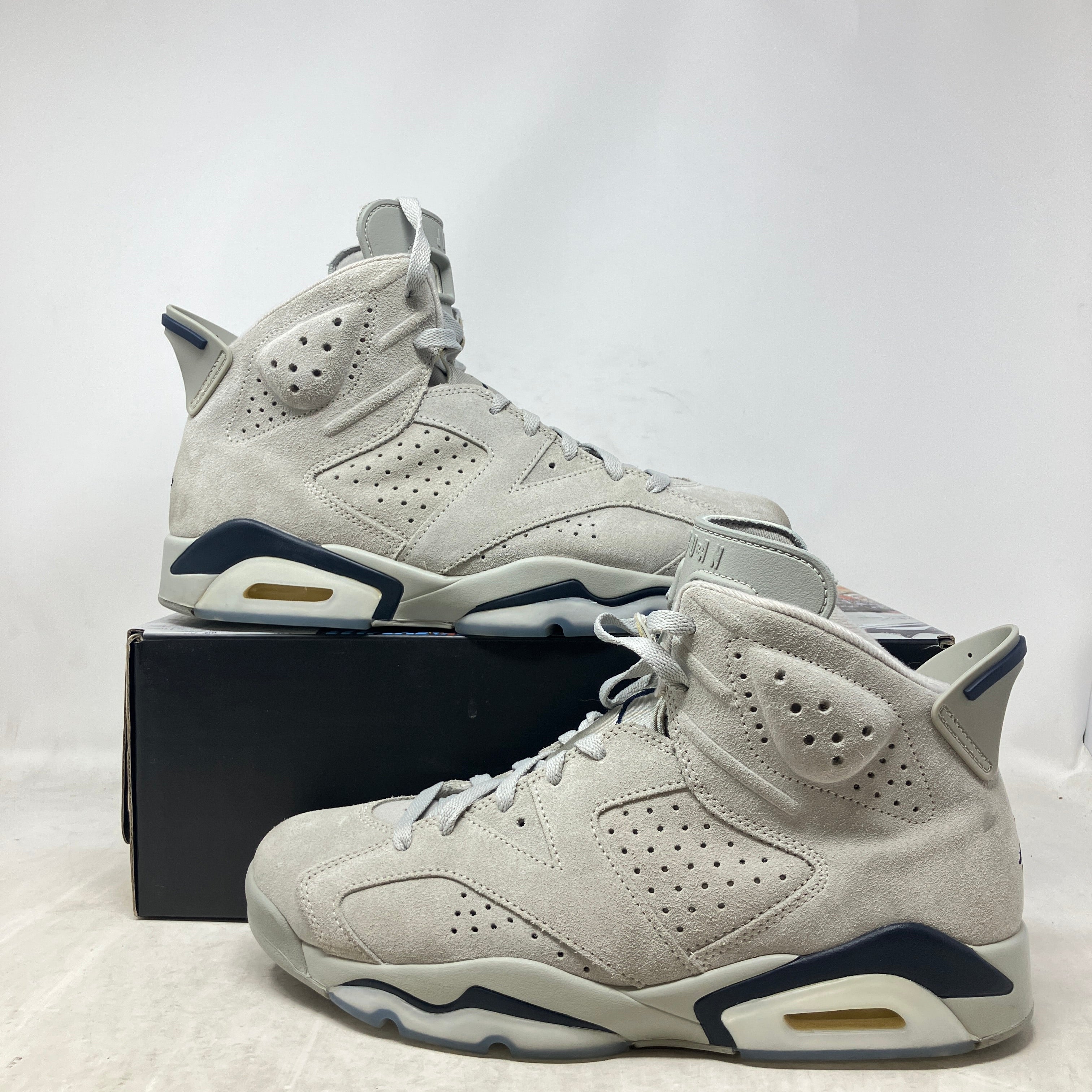 Jordan 6 Retro Georgetown (2022)