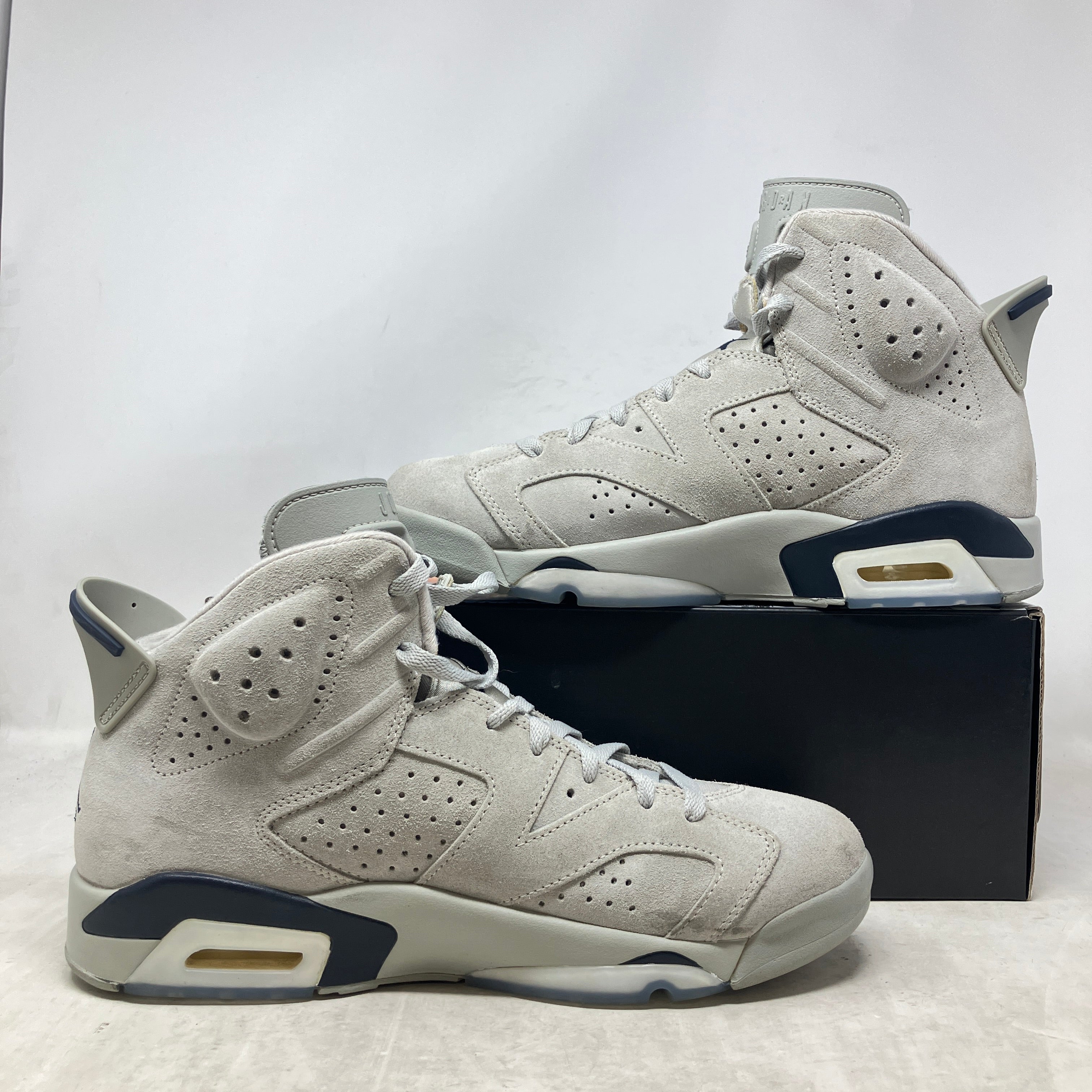Jordan 6 Retro Georgetown (2022)