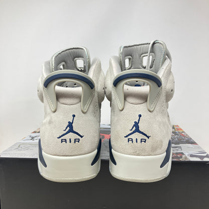 Jordan 6 Retro Georgetown (2022)