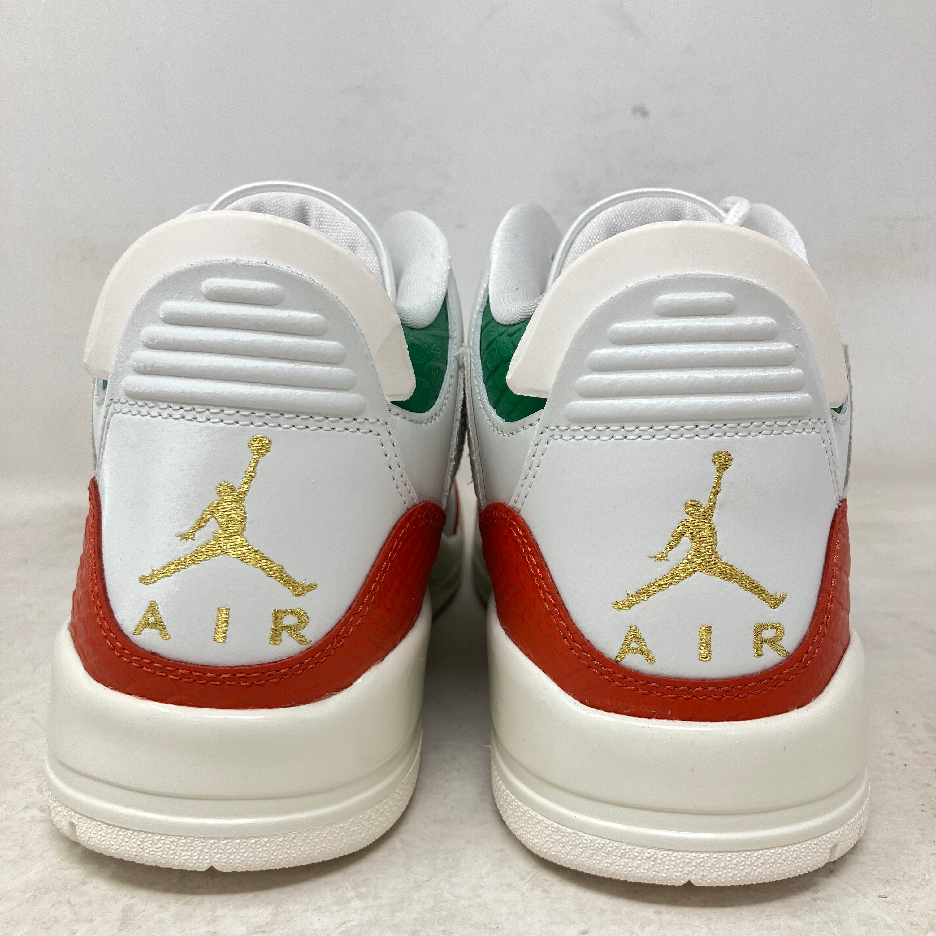 Jordan 3 Retro El Vuelo Summit White