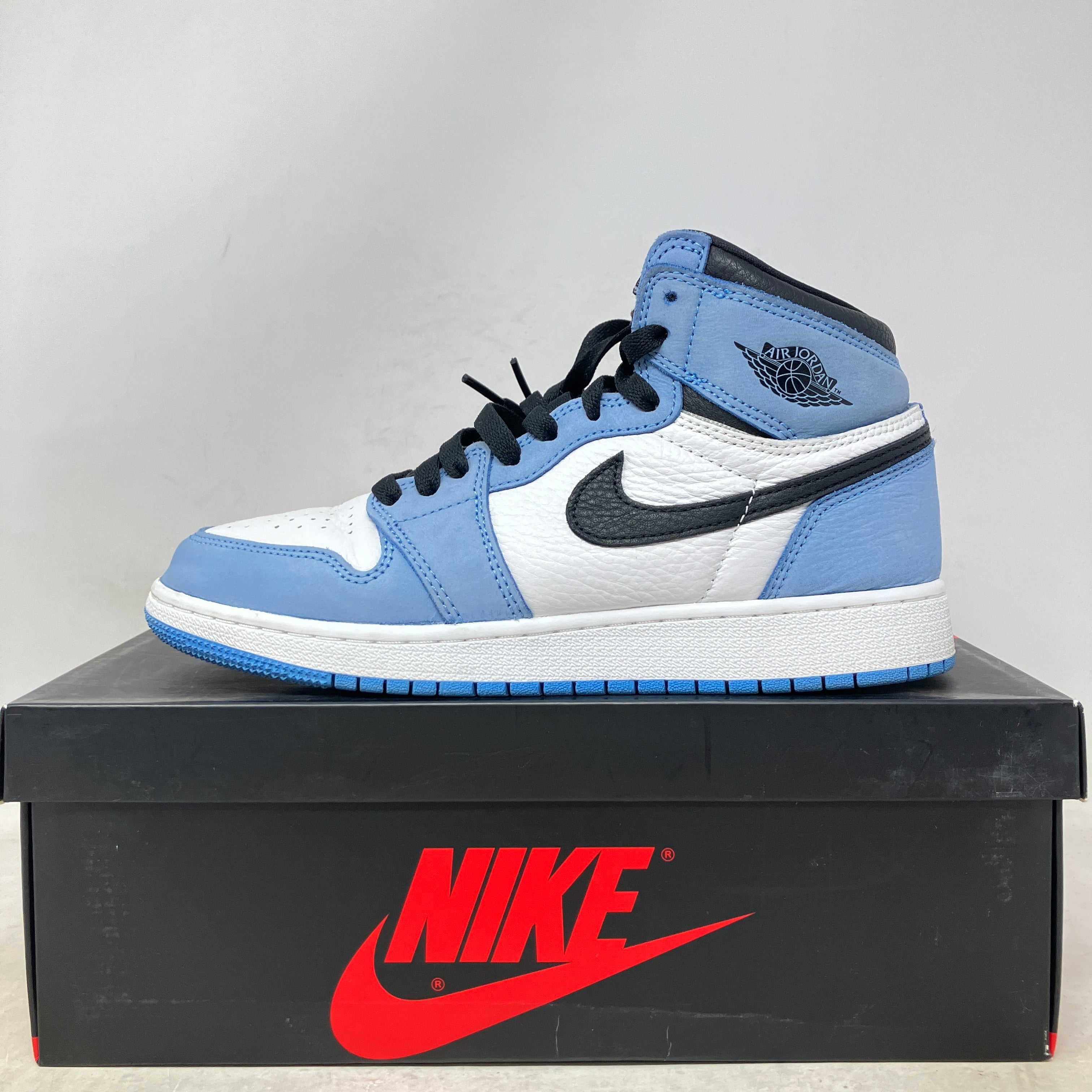 Jordan 1 Retro High OG University Blue (GS)