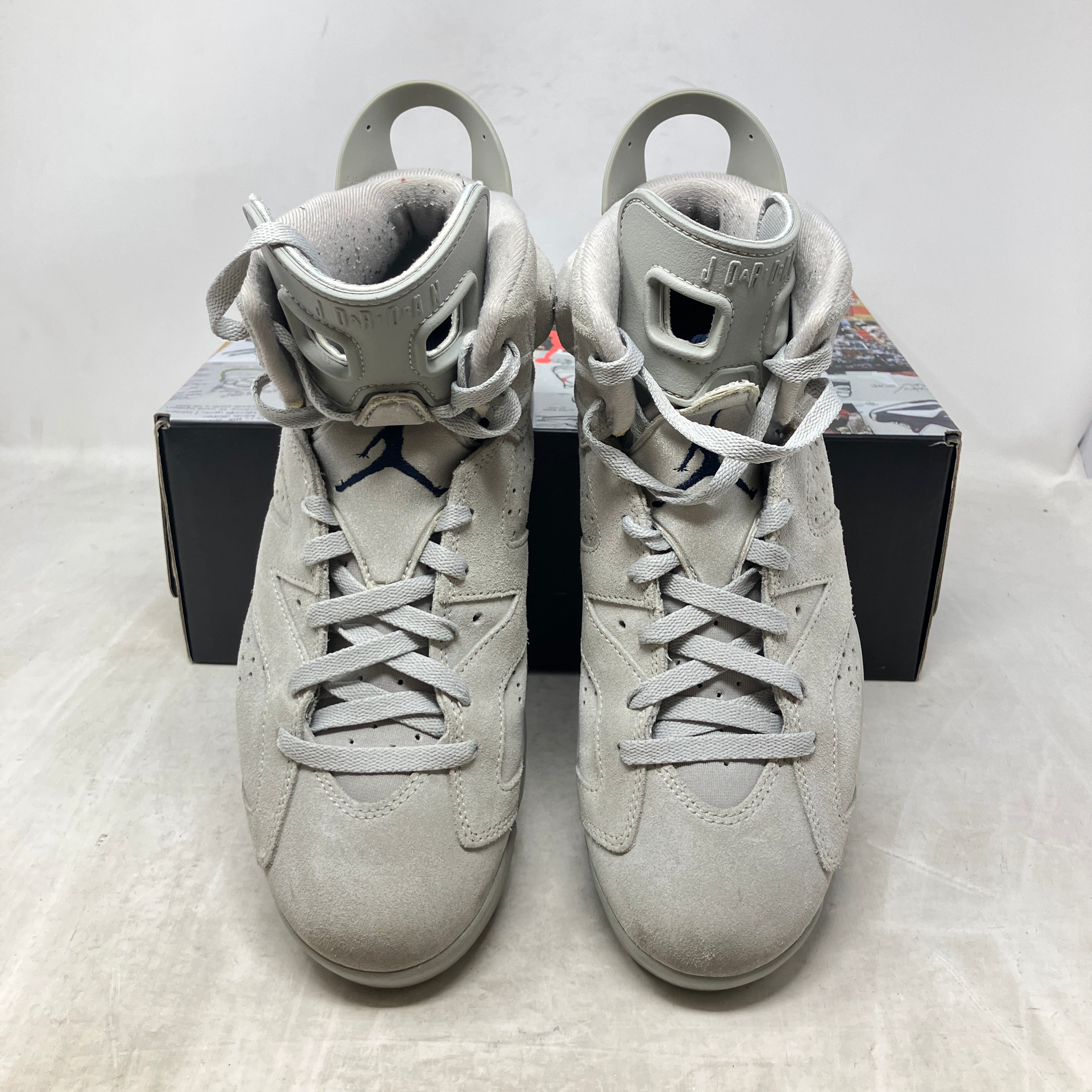 Jordan 6 Retro Georgetown (2022)