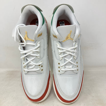 Jordan 3 Retro El Vuelo Summit White