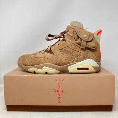 Jordan 6 Retro Travis Scott British Khaki