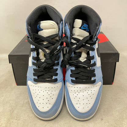 Jordan 1 Retro High OG University Blue (GS)