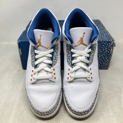 Jordan 3 Retro Wizards