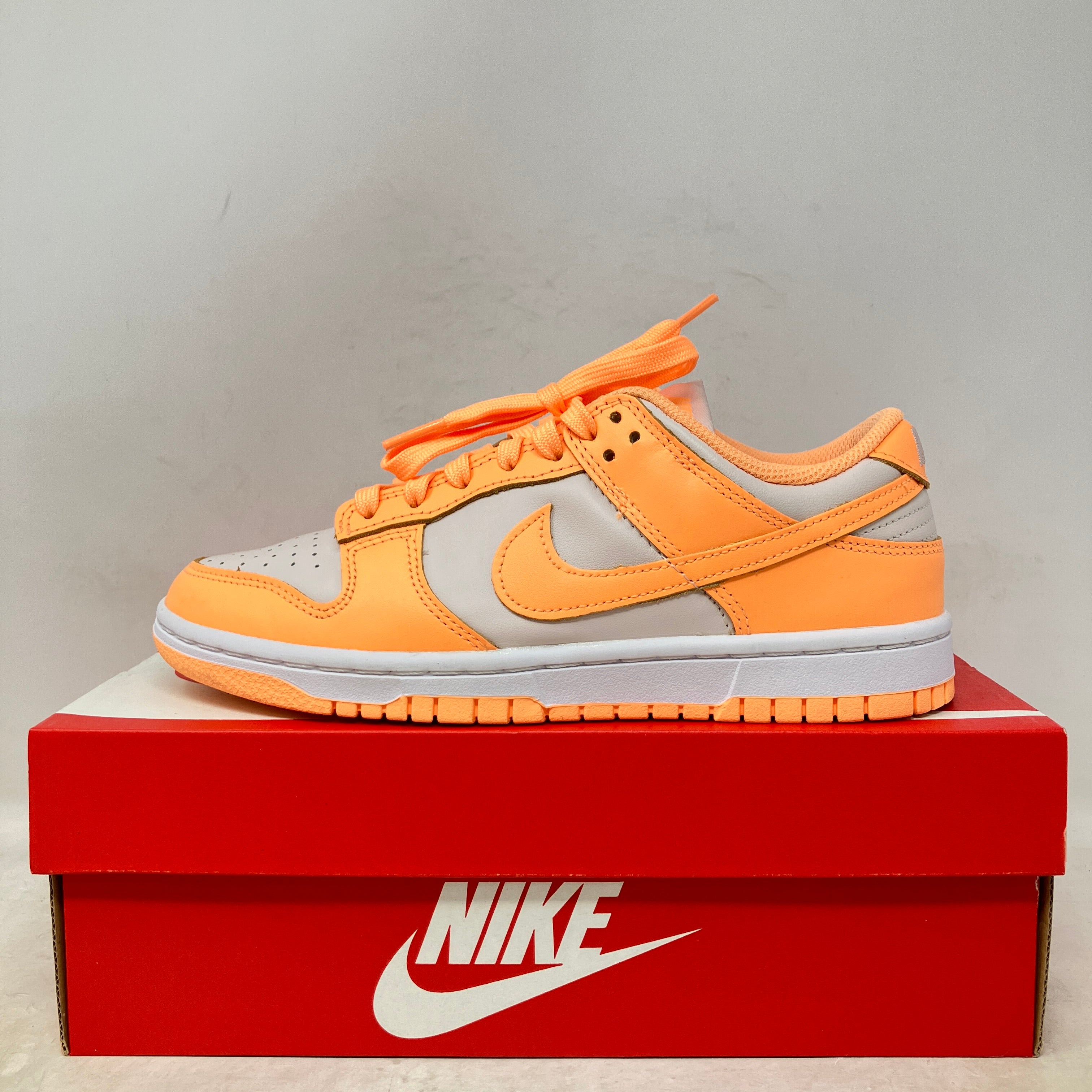 Nike Dunk Low Peach Cream (Women's)