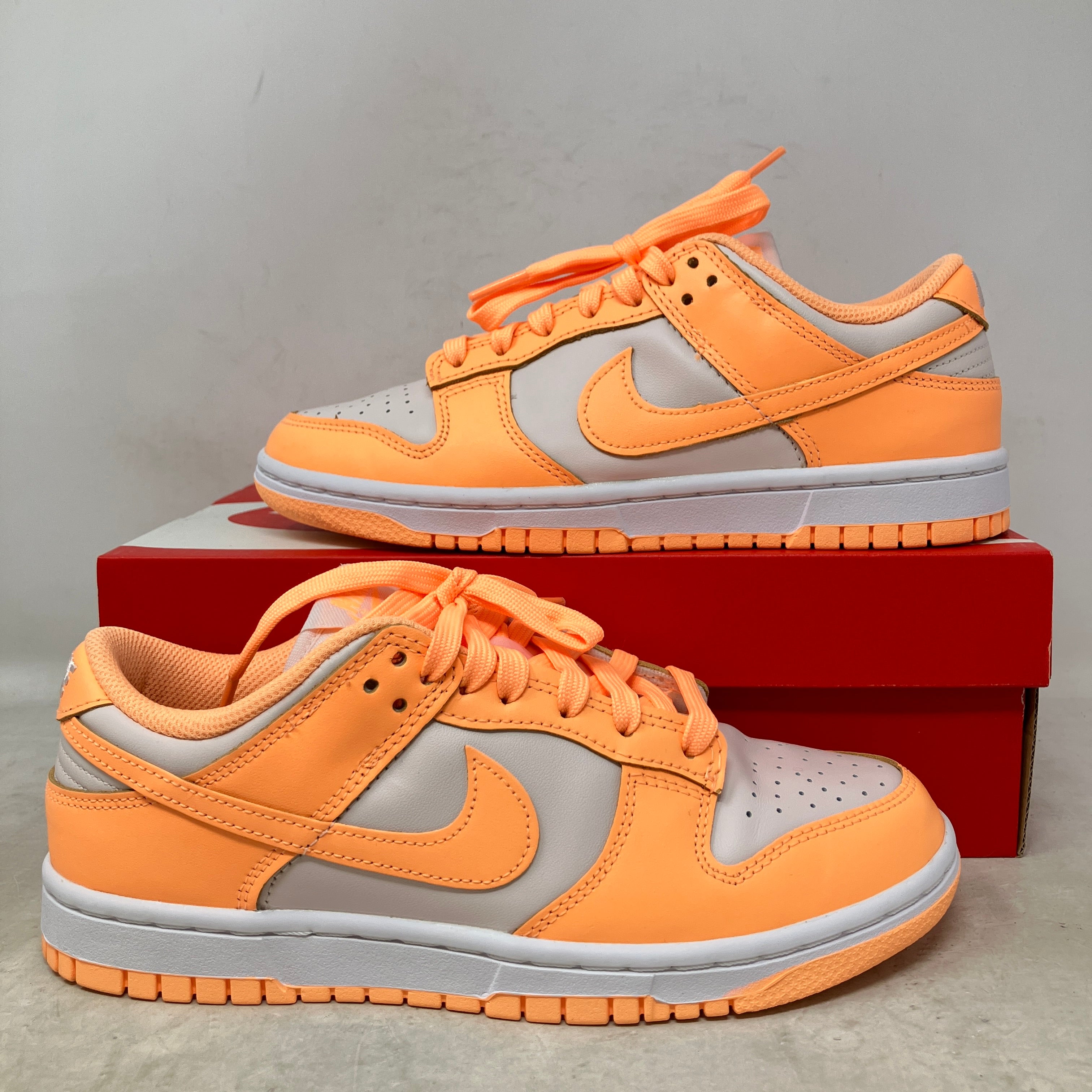 Nike Dunk Low Peach Cream (Women's)