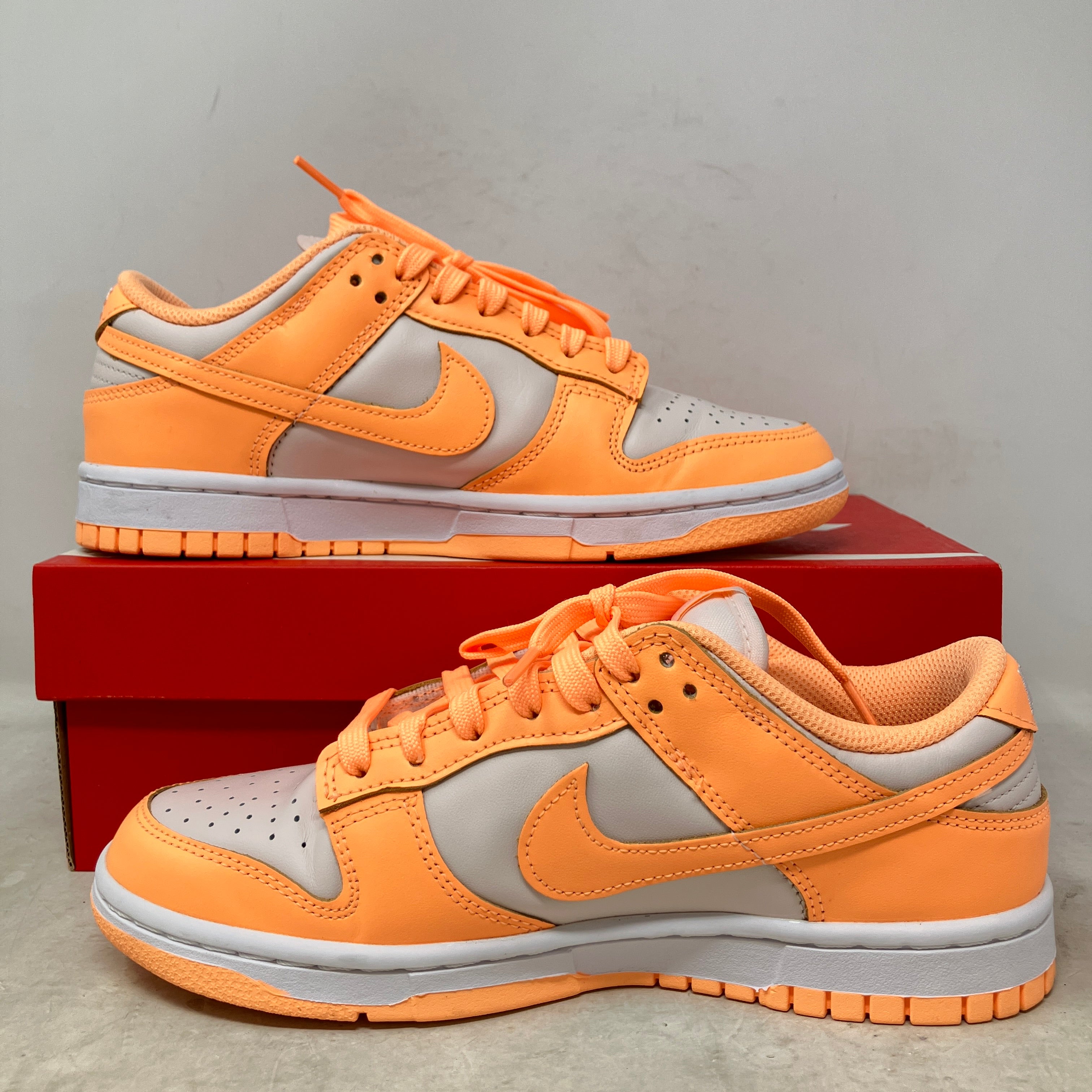 Nike Dunk Low Peach Cream (Women's)