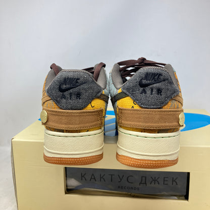 Nike Air Force 1 Low Travis Scott Cactus Jack