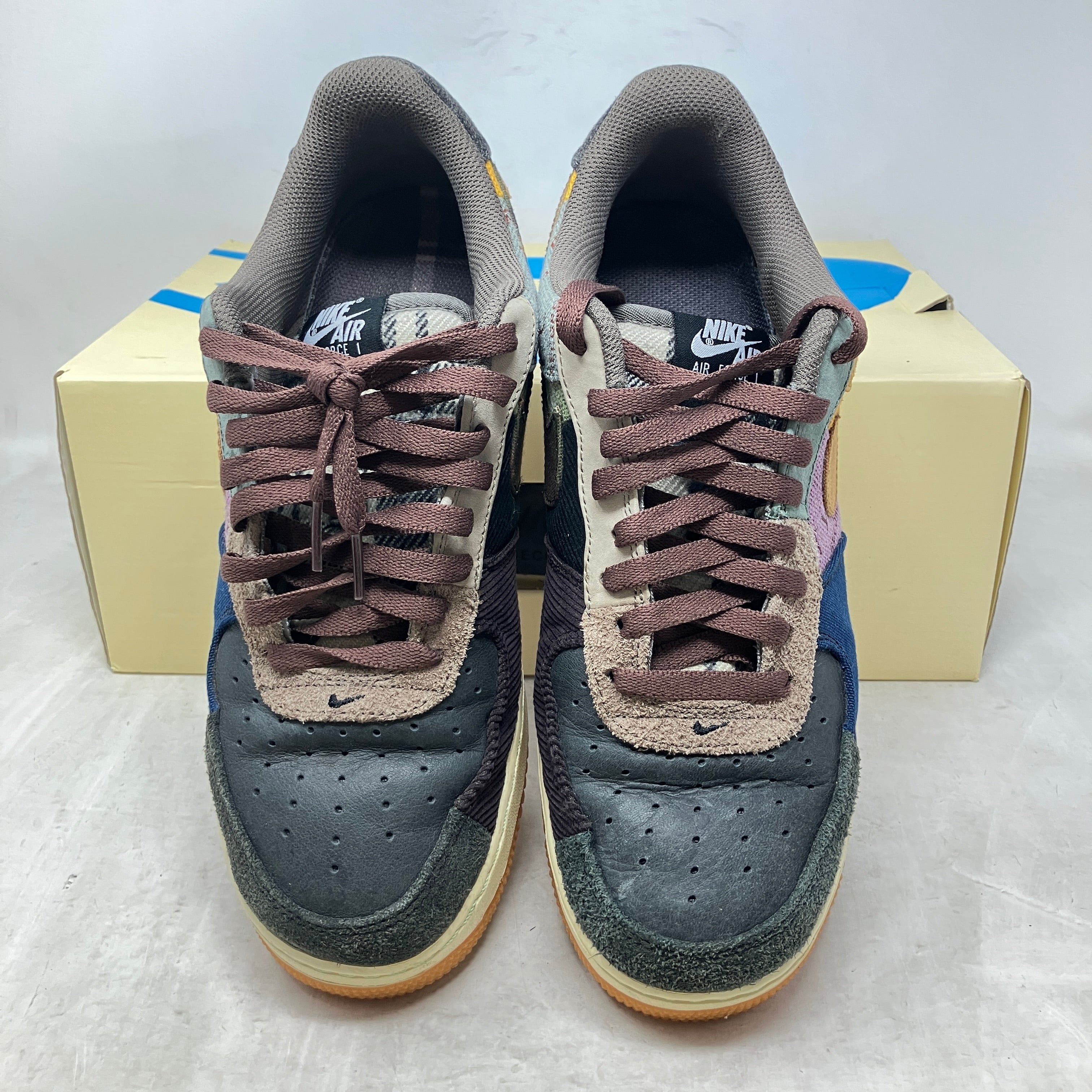 cactus air force 1 Nike Air Force 1 Low Travis Scott Cactus Jack – Hidden Realm