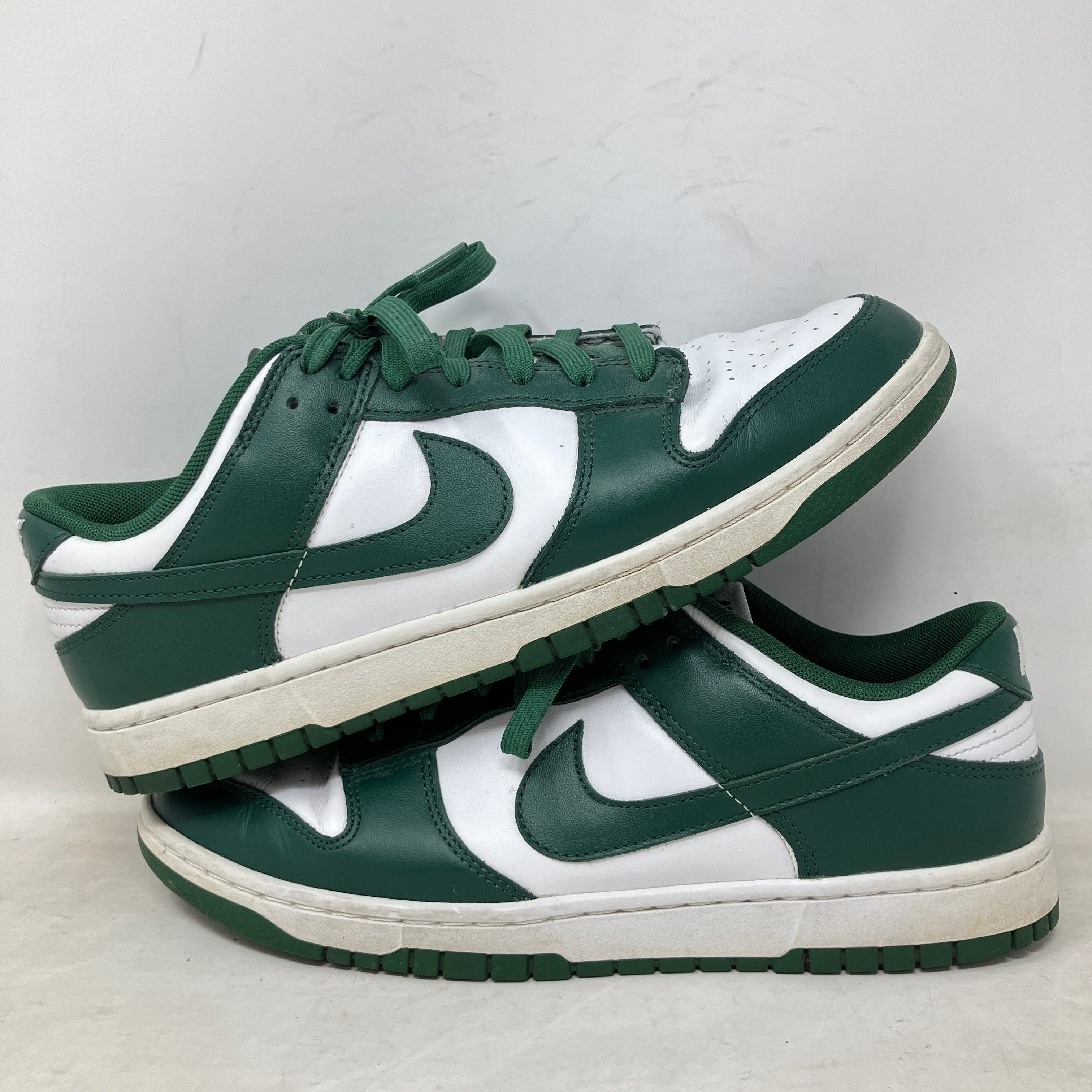 Nike Dunk Low Michigan State