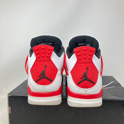 Jordan 4 Retro Red Cement