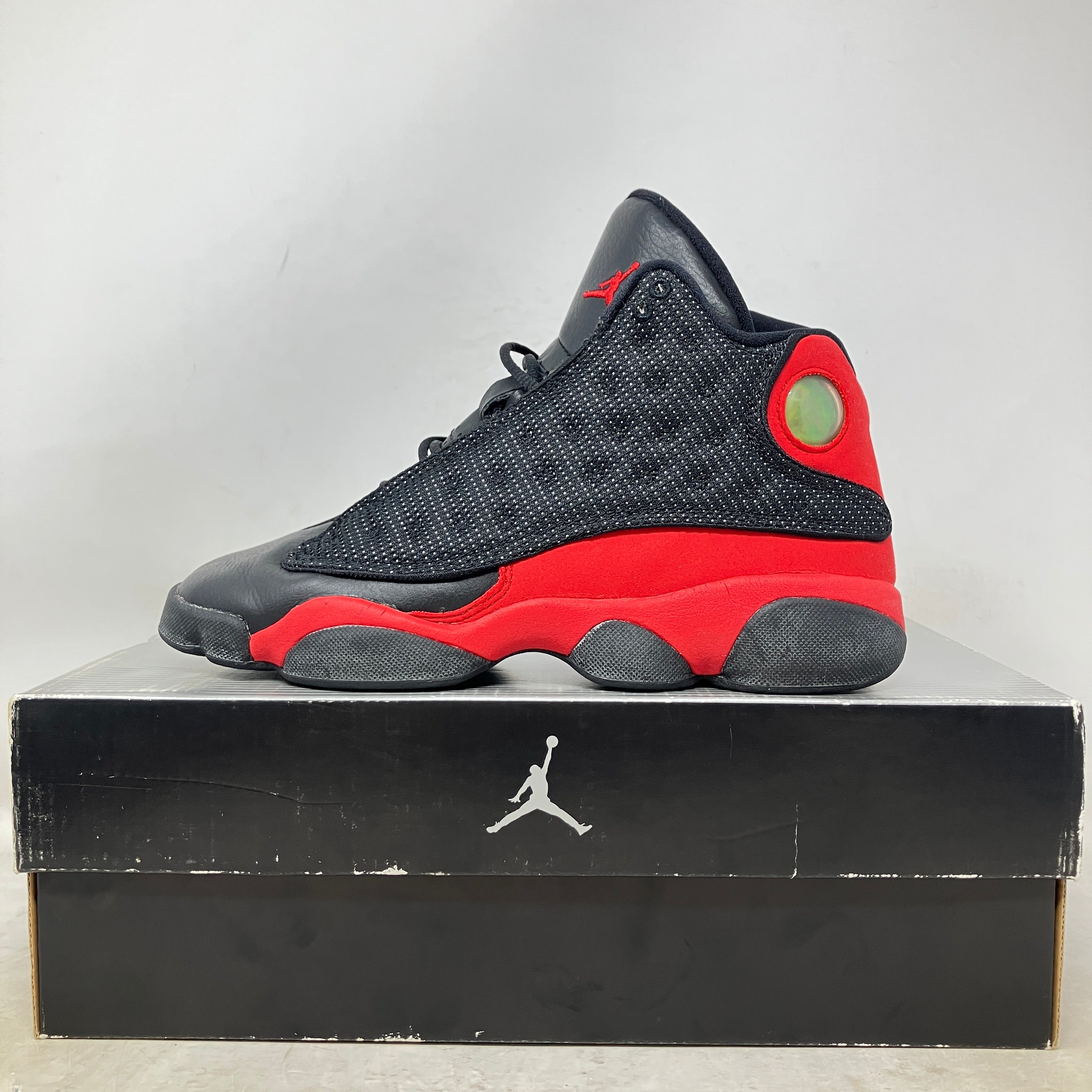 Jordan 13 Retro Bred (2004) (GS)
