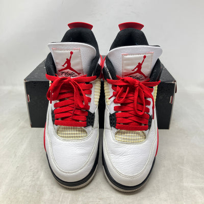 Jordan 4 Retro Red Cement