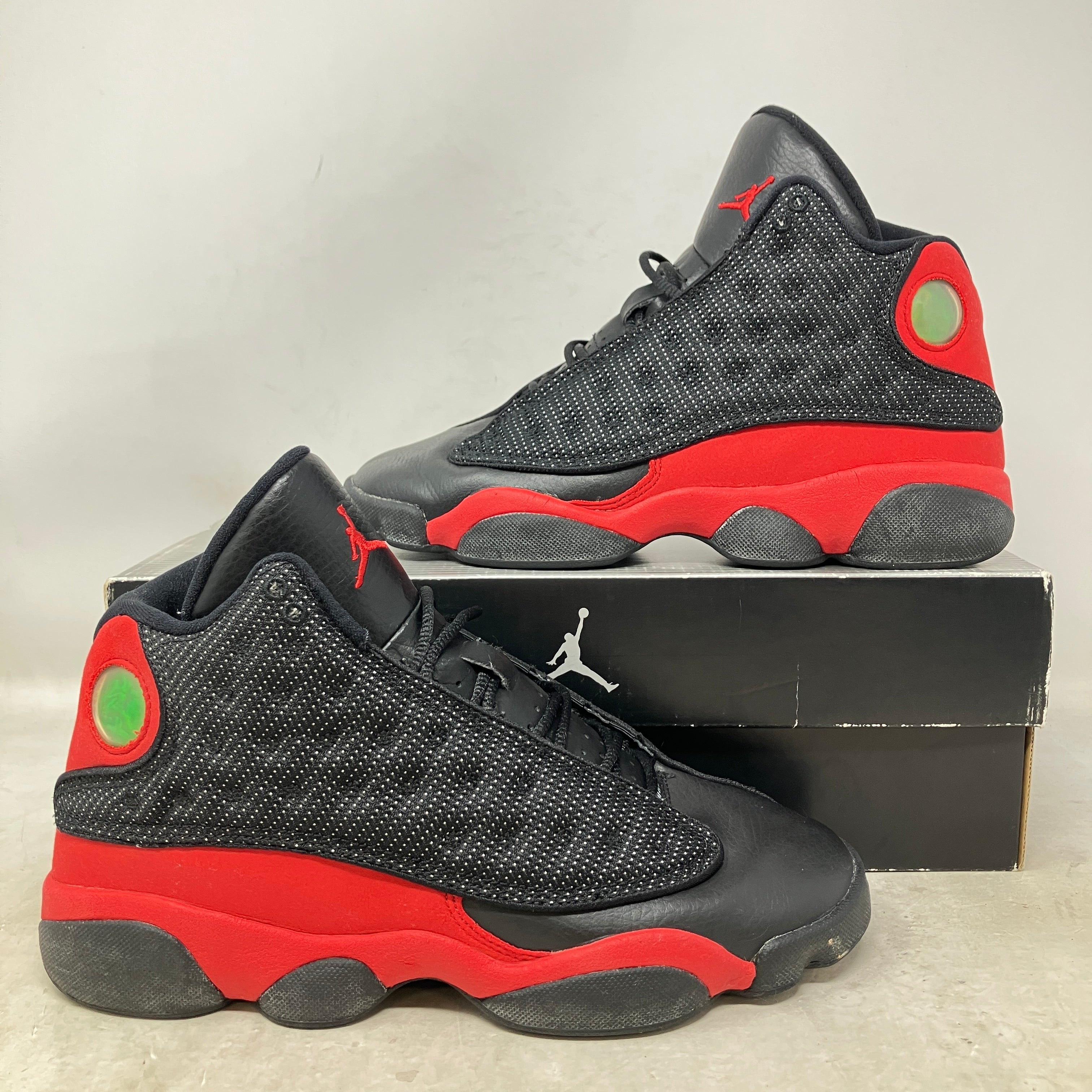 Jordan 13 Retro Bred (2004) (GS)