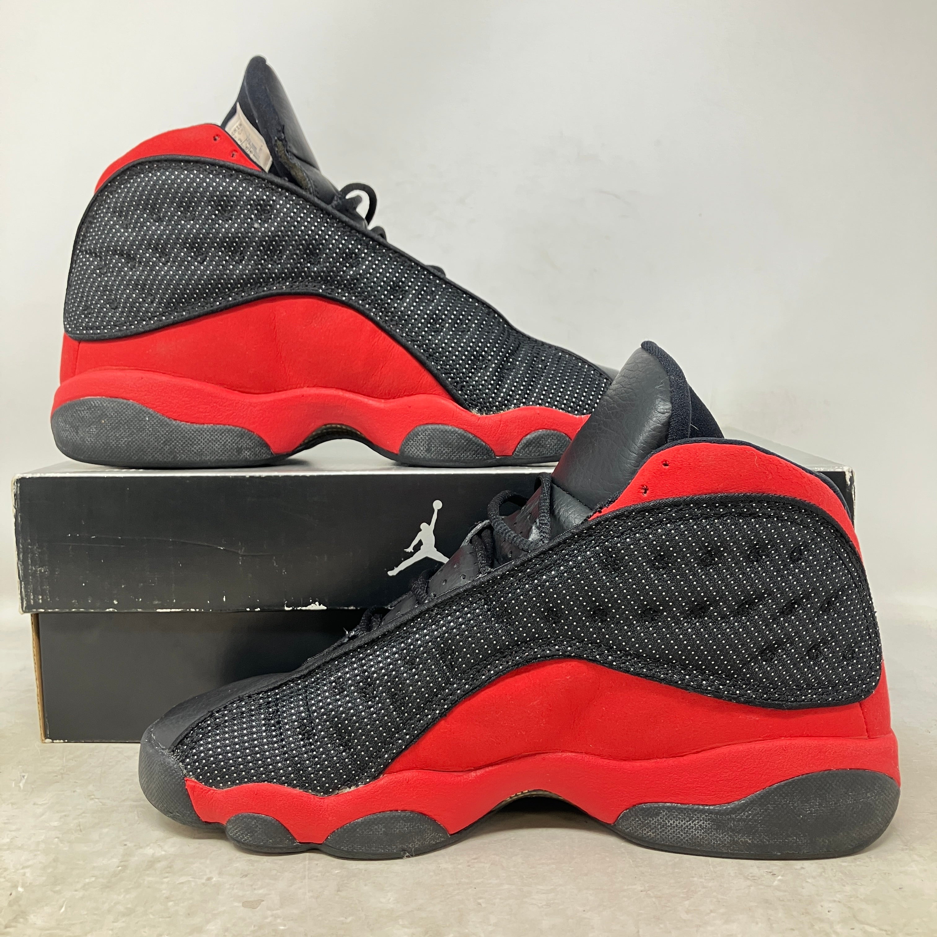Jordan 13 Retro Bred (2004) (GS)