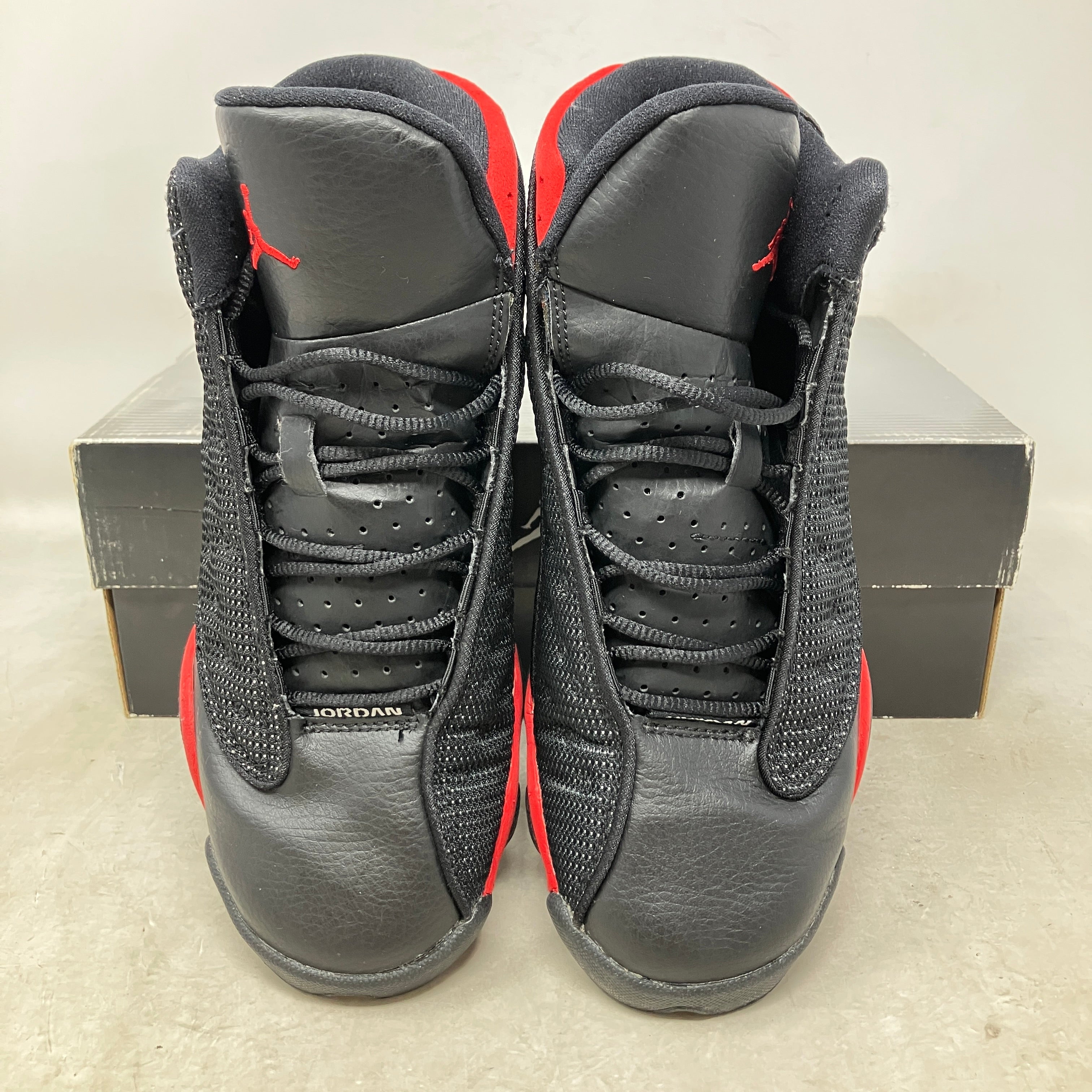 Jordan 13 Retro Bred (2004) (GS)