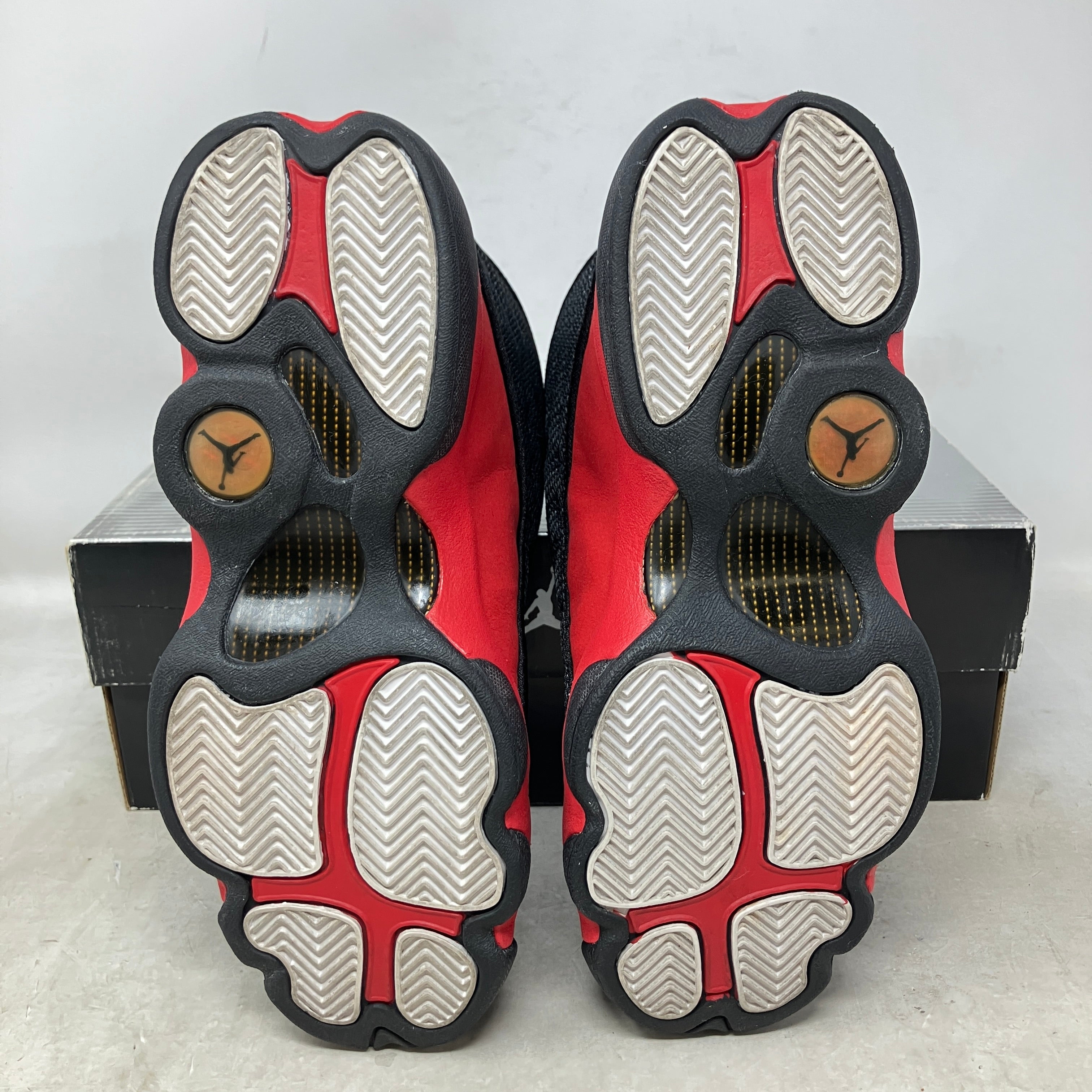 Jordan 13 Retro Bred (2004) (GS)