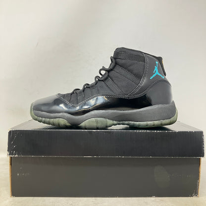 Jordan 11 Retro Gamma Blue (2013) (GS)