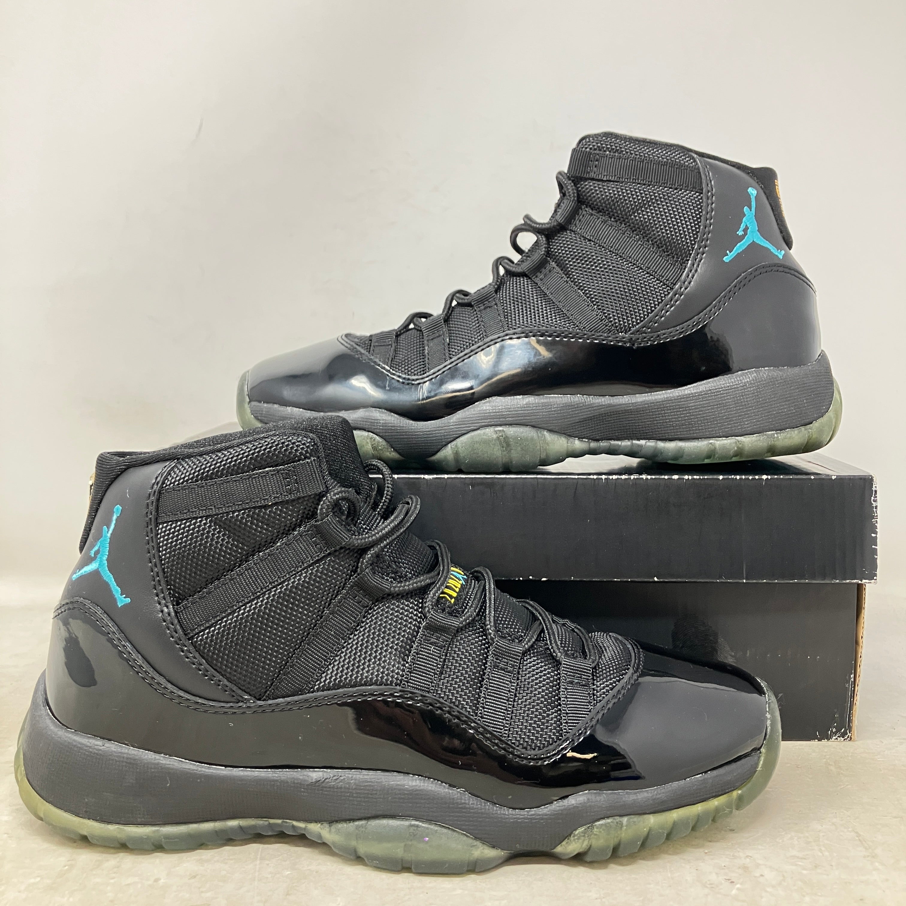 Jordan 11 Retro Gamma Blue (2013) (GS)